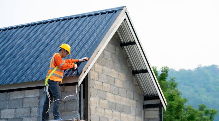 Expert tile roof repair services in Gagetown, MI
